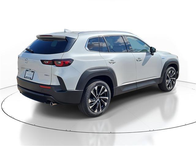 new 2025 Mazda CX-50 Hybrid car, priced at $42,330