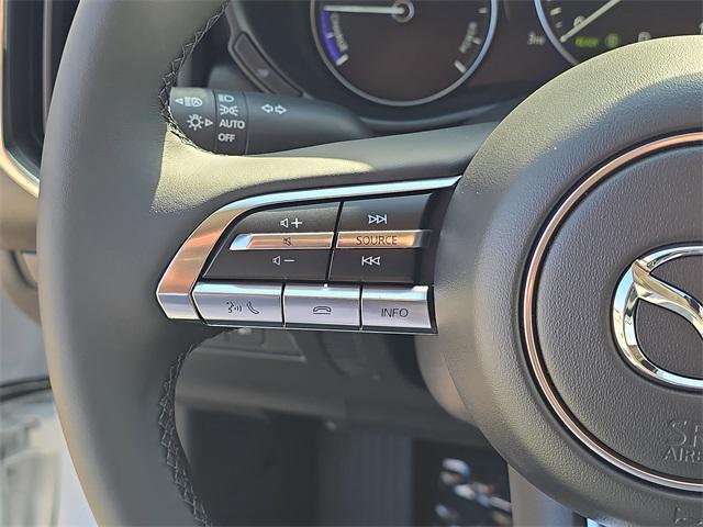 new 2025 Mazda CX-50 Hybrid car, priced at $42,330