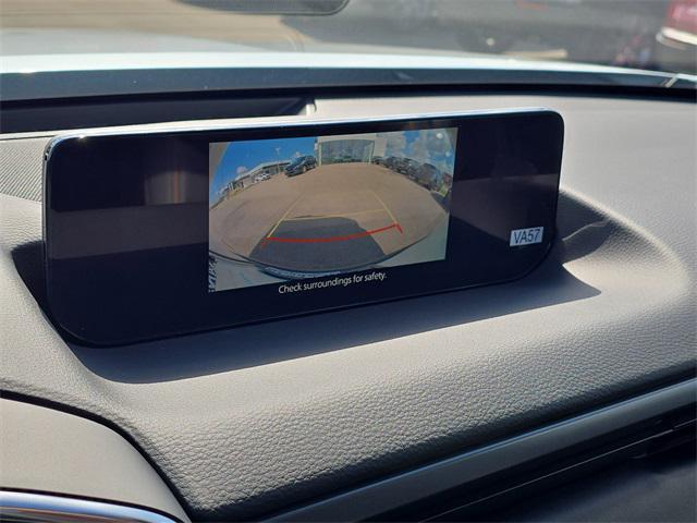 new 2025 Mazda CX-50 Hybrid car, priced at $42,330