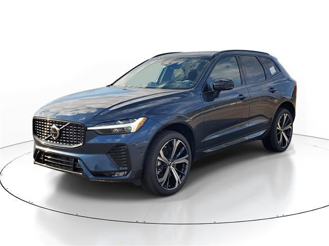 new 2025 Volvo XC60 car, priced at $67,620