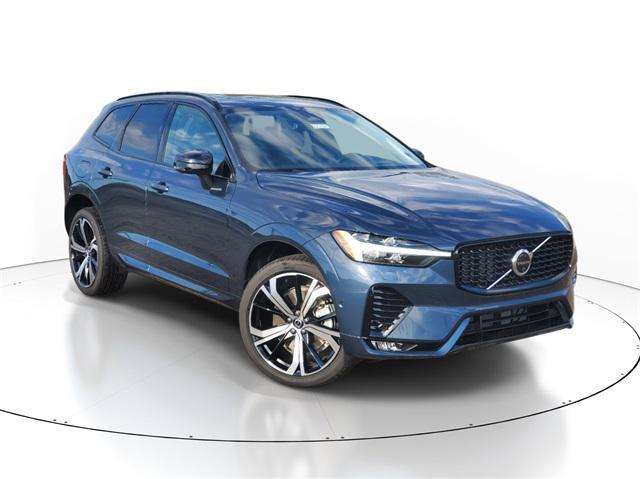 new 2025 Volvo XC60 car, priced at $67,620