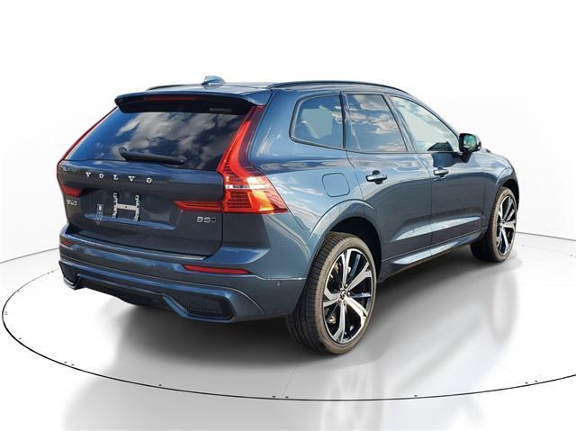 new 2025 Volvo XC60 car, priced at $67,620