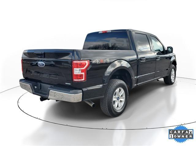 used 2020 Ford F-150 car, priced at $27,188