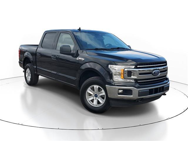 used 2020 Ford F-150 car, priced at $28,306