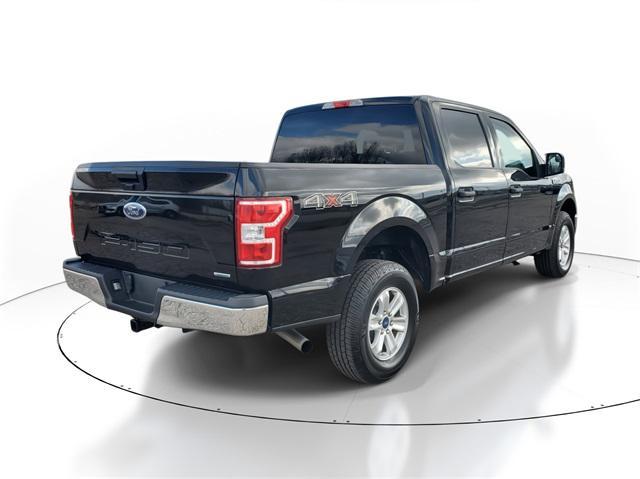 used 2020 Ford F-150 car, priced at $28,306