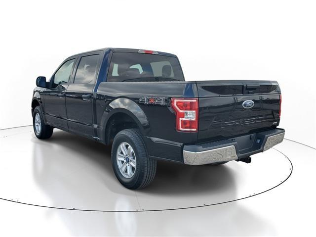 used 2020 Ford F-150 car, priced at $28,306