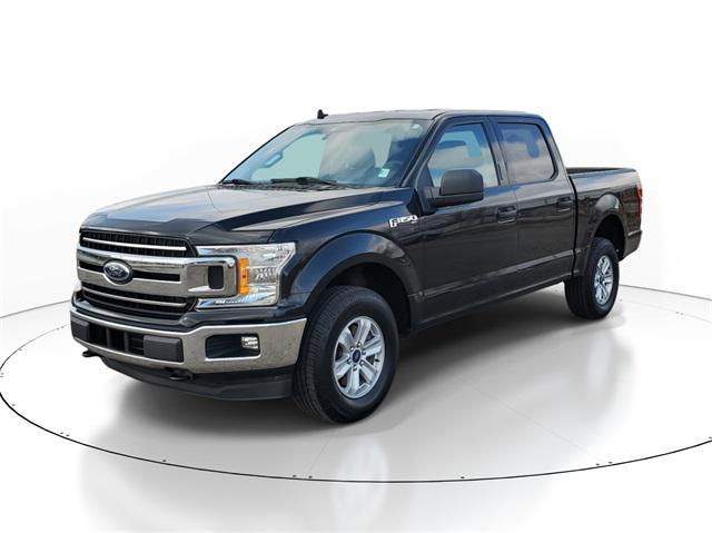 used 2020 Ford F-150 car, priced at $28,306