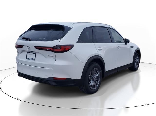 new 2025 Mazda CX-90 car, priced at $43,220