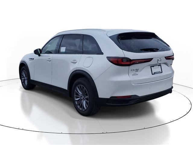 new 2025 Mazda CX-90 car, priced at $43,220