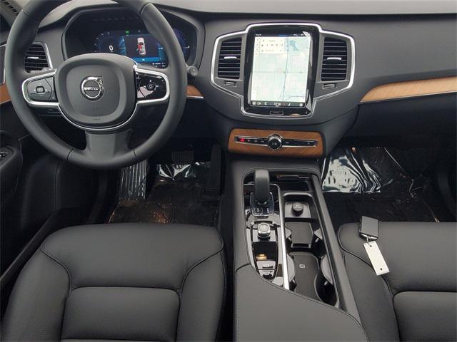 new 2025 Volvo XC90 Plug-In Hybrid car, priced at $76,005