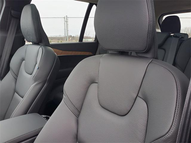new 2025 Volvo XC90 Plug-In Hybrid car, priced at $76,005