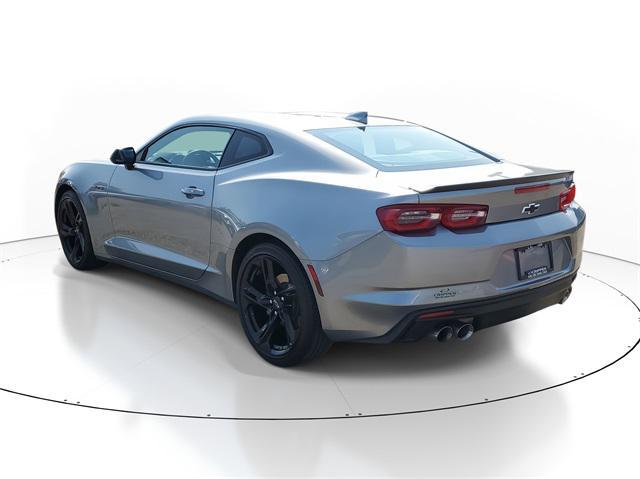 used 2023 Chevrolet Camaro car, priced at $39,634