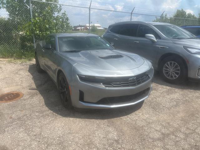 used 2023 Chevrolet Camaro car, priced at $42,444