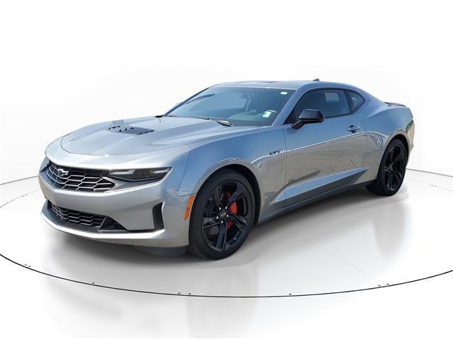 used 2023 Chevrolet Camaro car, priced at $39,634