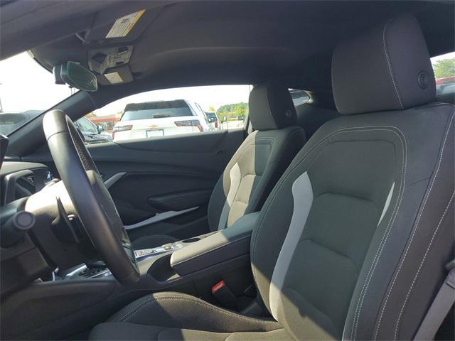 used 2023 Chevrolet Camaro car, priced at $39,634