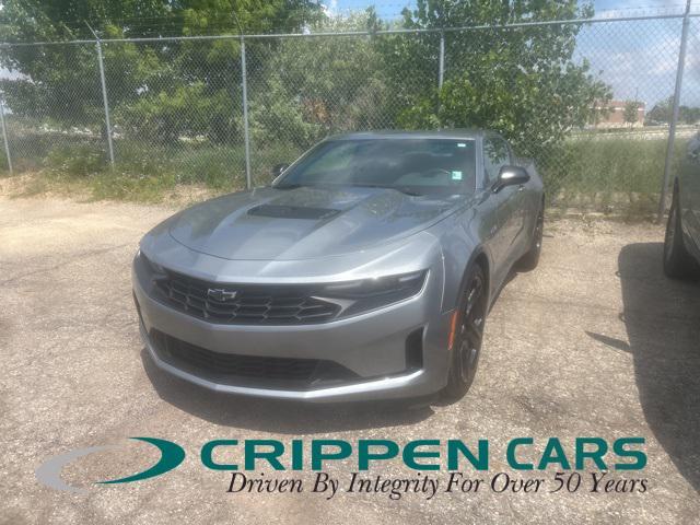 used 2023 Chevrolet Camaro car, priced at $42,444
