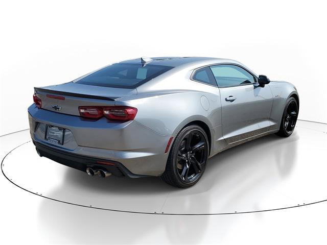 used 2023 Chevrolet Camaro car, priced at $39,634