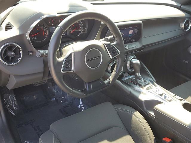 used 2023 Chevrolet Camaro car, priced at $39,634