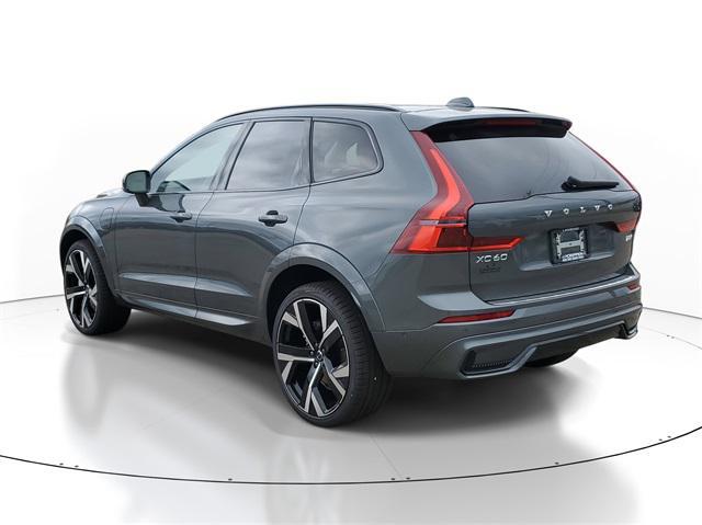 new 2026 Volvo XC60 Plug-In Hybrid car, priced at $80,310