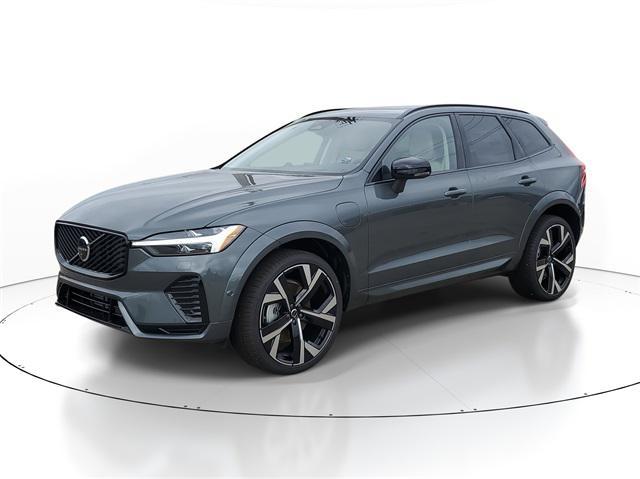 new 2026 Volvo XC60 Plug-In Hybrid car, priced at $80,310