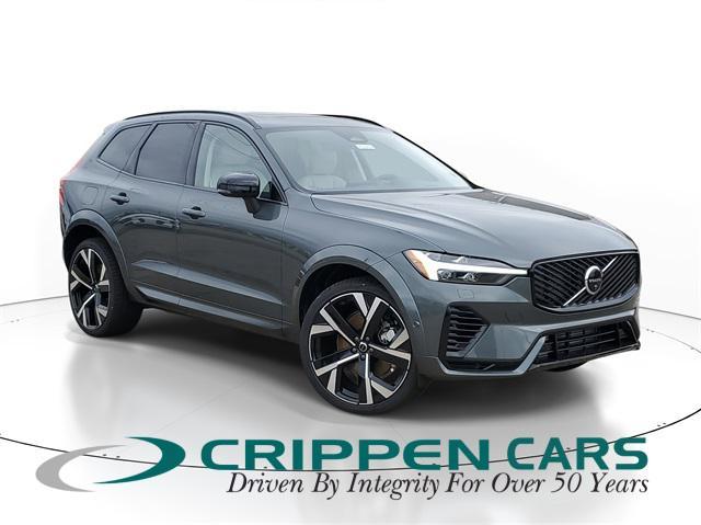 new 2026 Volvo XC60 Plug-In Hybrid car, priced at $80,310