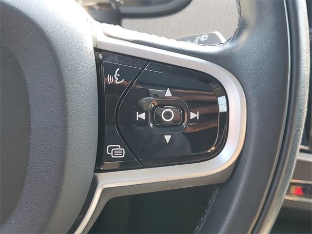 used 2021 Volvo V90 Cross Country car, priced at $34,884