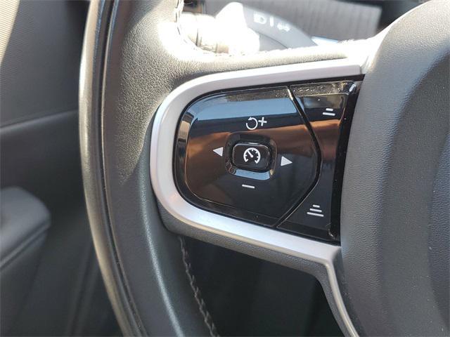 used 2021 Volvo V90 Cross Country car, priced at $34,884