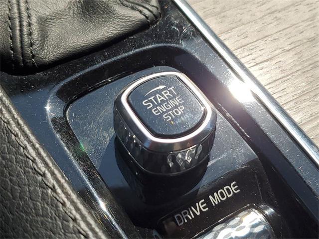 used 2021 Volvo V90 Cross Country car, priced at $34,884