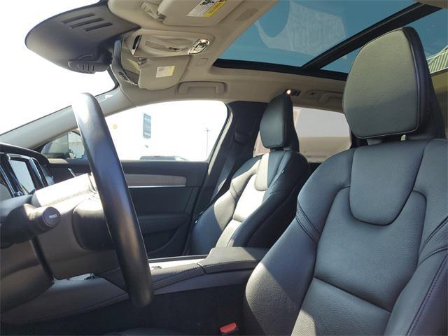 used 2021 Volvo V90 Cross Country car, priced at $34,884