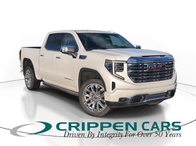 new 2025 GMC Sierra 1500 car, priced at $68,879