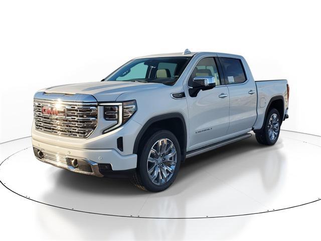 new 2025 GMC Sierra 1500 car, priced at $68,879