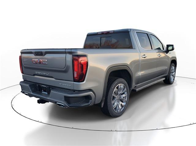 new 2025 GMC Sierra 1500 car, priced at $68,355