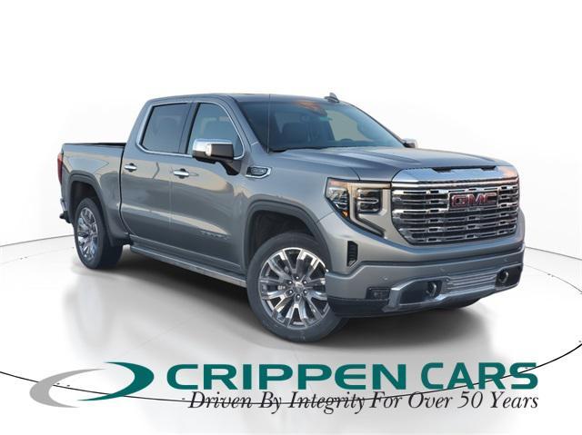 new 2025 GMC Sierra 1500 car, priced at $68,355