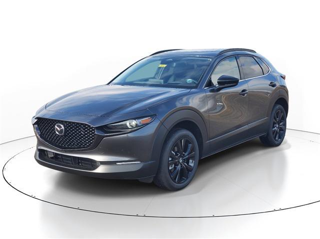 new 2025 Mazda CX-30 car, priced at $38,070