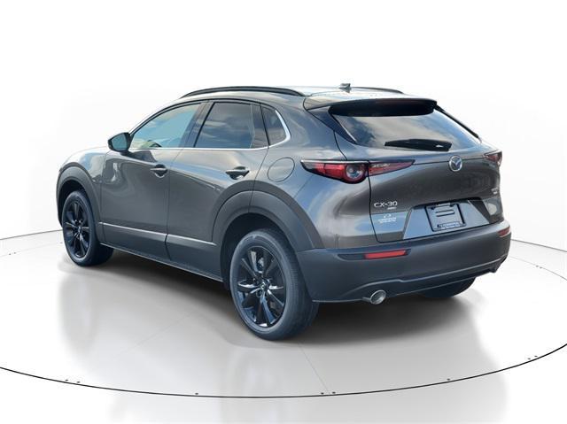 new 2025 Mazda CX-30 car, priced at $38,070