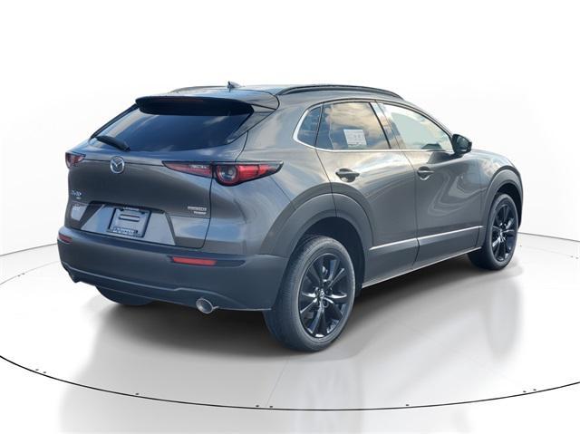 new 2025 Mazda CX-30 car, priced at $38,070