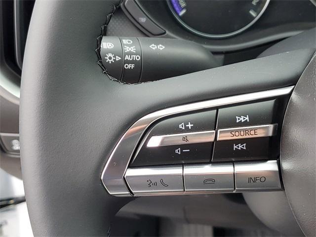 new 2025 Mazda CX-50 Hybrid car, priced at $36,700