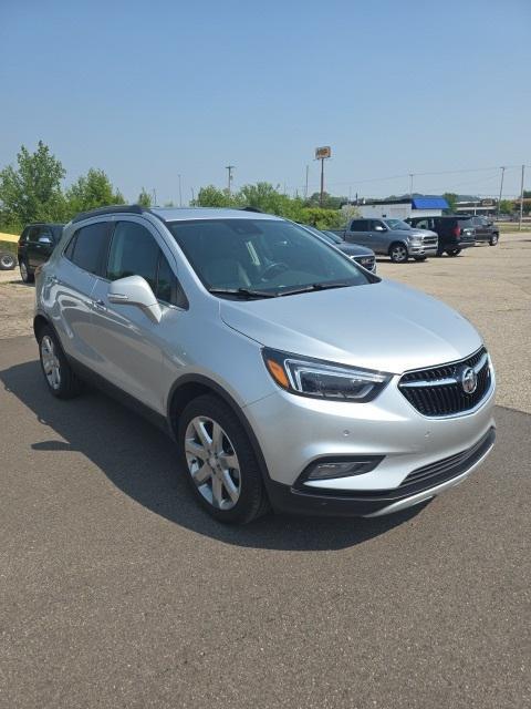 used 2019 Buick Encore car, priced at $16,771