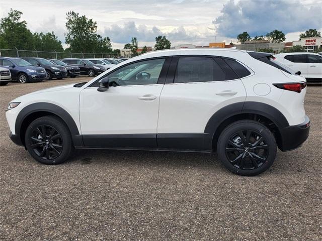 new 2024 Mazda CX-30 car