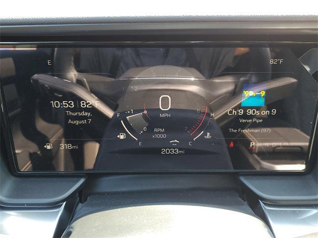 new 2026 GMC Terrain car, priced at $29,078
