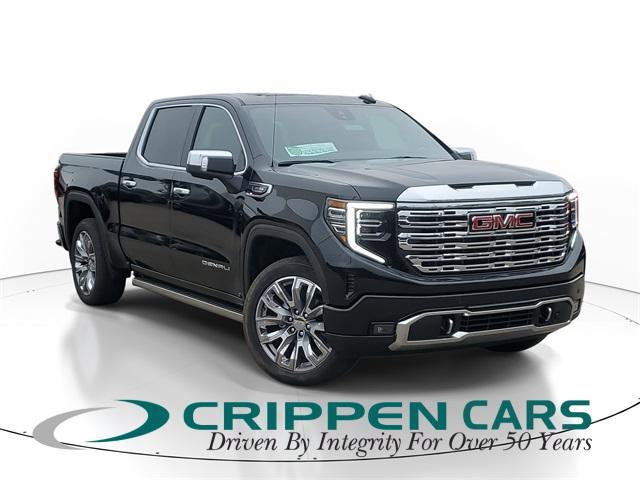 new 2026 GMC Sierra 1500 car, priced at $71,014
