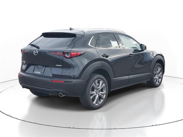 new 2025 Mazda CX-30 car