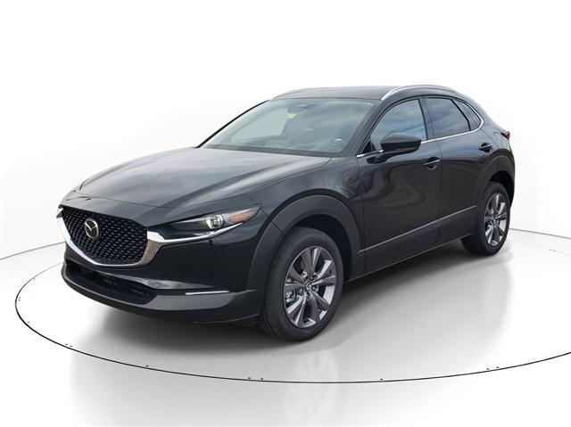 new 2025 Mazda CX-30 car