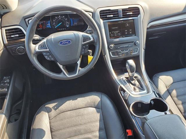 used 2016 Ford Fusion car, priced at $11,248