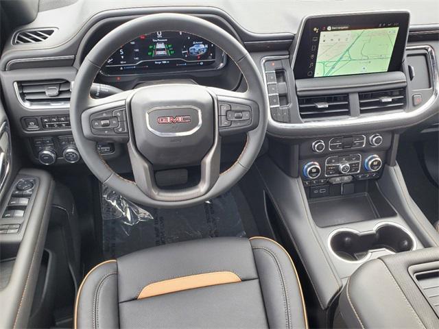 new 2024 GMC Yukon car, priced at $73,032