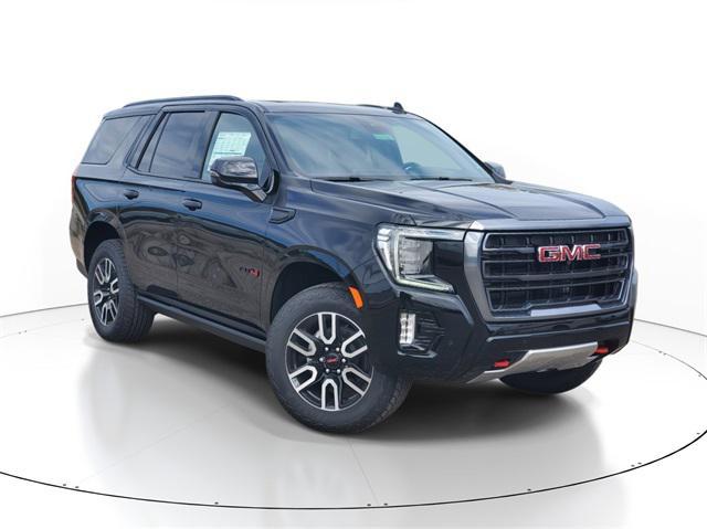 new 2024 GMC Yukon car, priced at $73,032