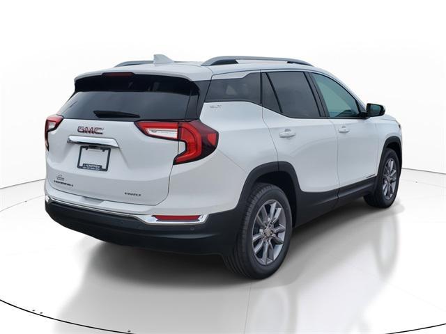 new 2024 GMC Terrain car, priced at $34,762