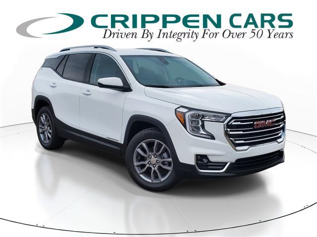 new 2024 GMC Terrain car, priced at $34,762