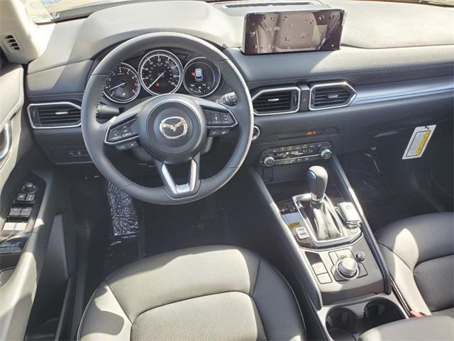 new 2024 Mazda CX-5 car, priced at $30,825