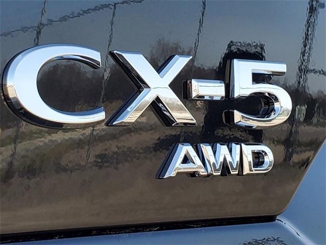 new 2024 Mazda CX-5 car, priced at $30,825